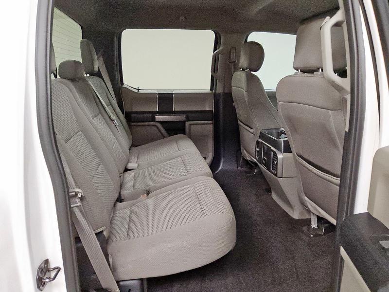 2018 FORD F150 SUPER - 1FTEW1EP6JKF06390