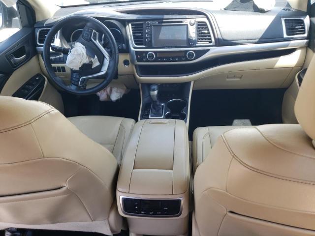 2018 TOYOTA HIGHLANDER 5TDJZRFH3JS855320