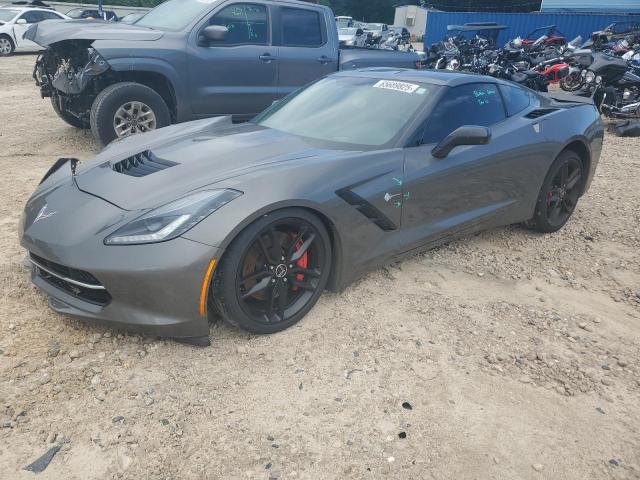 CHEVROLET CORVETTE S