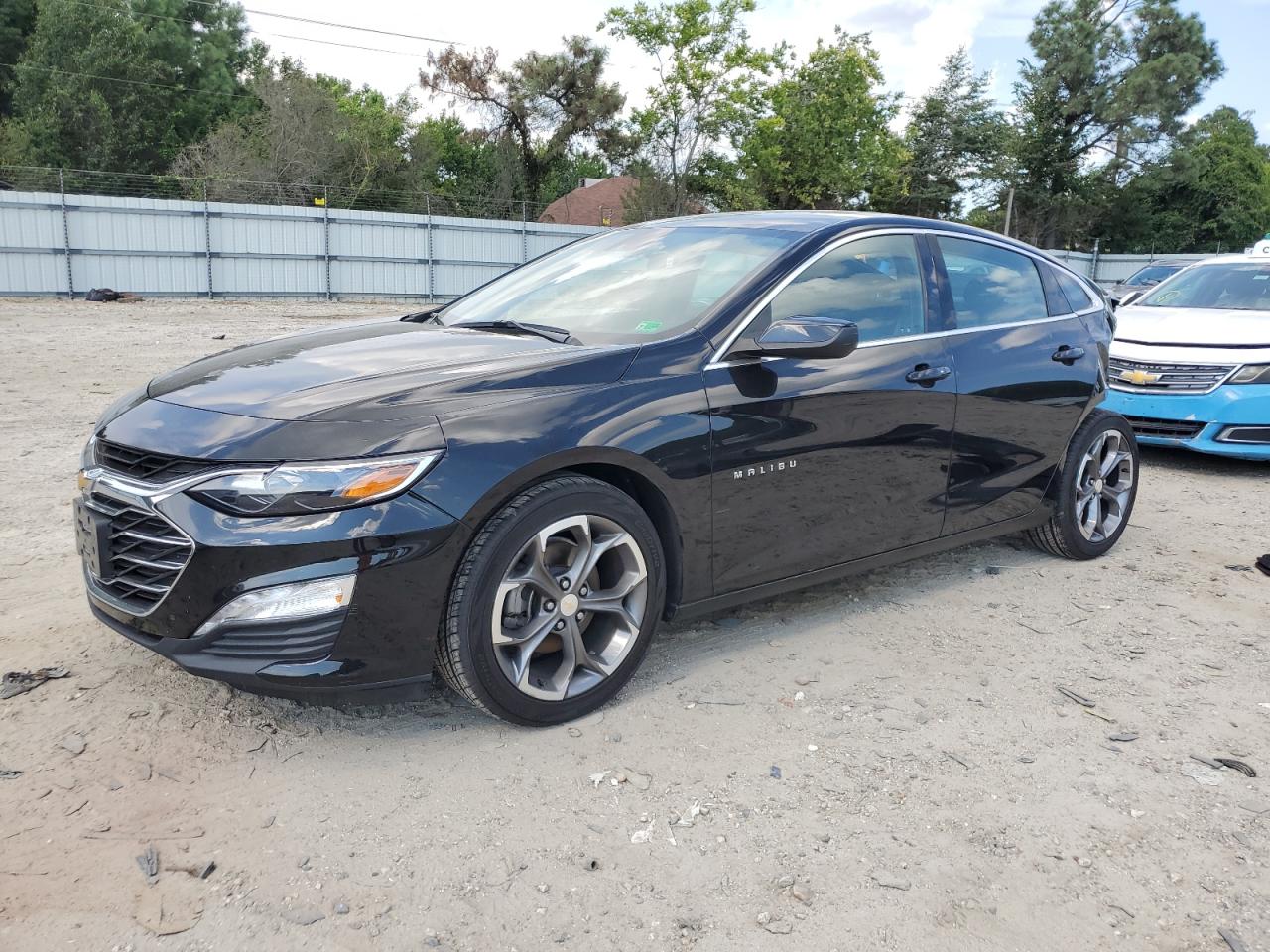 CHEVROLET MALIBU LT
