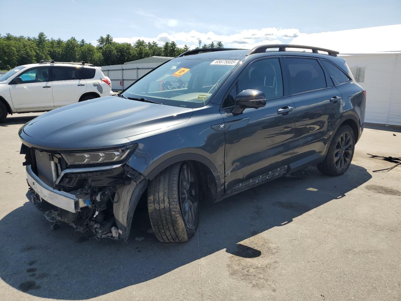 KIA SORENTO SX