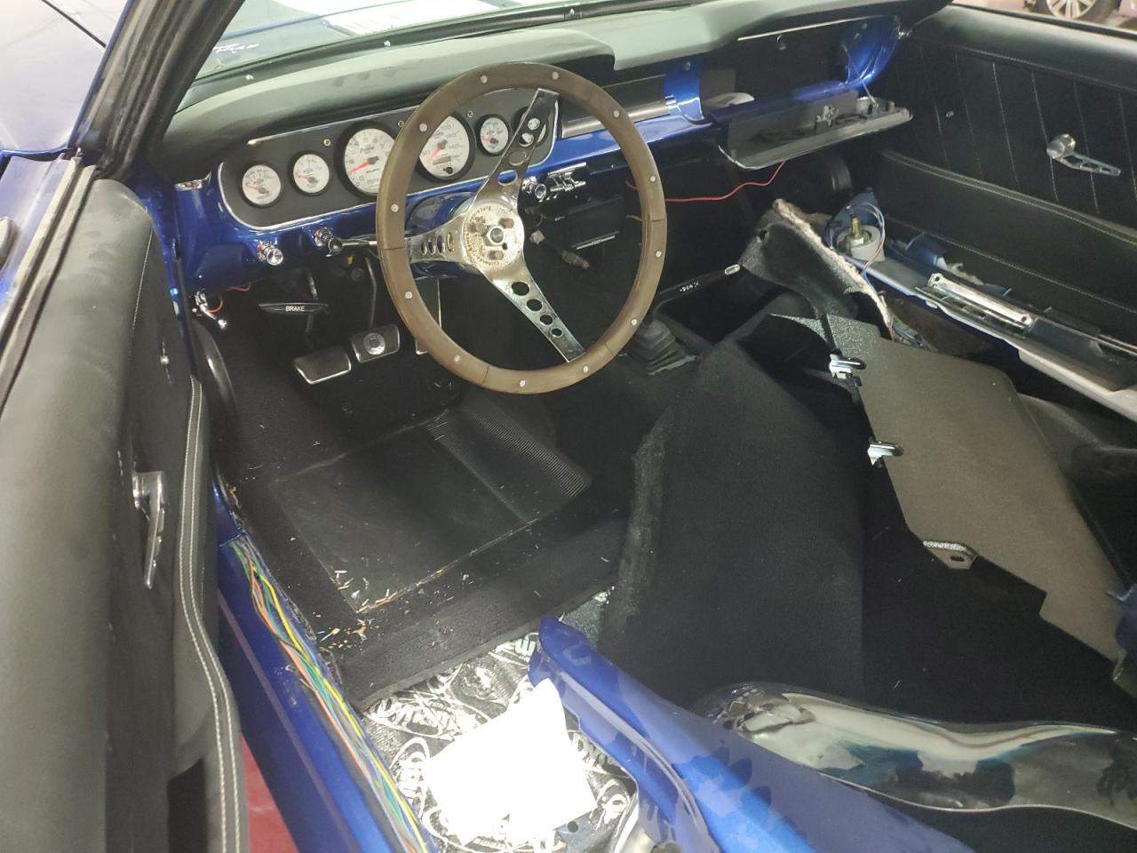 Ford Mustang gt 1965