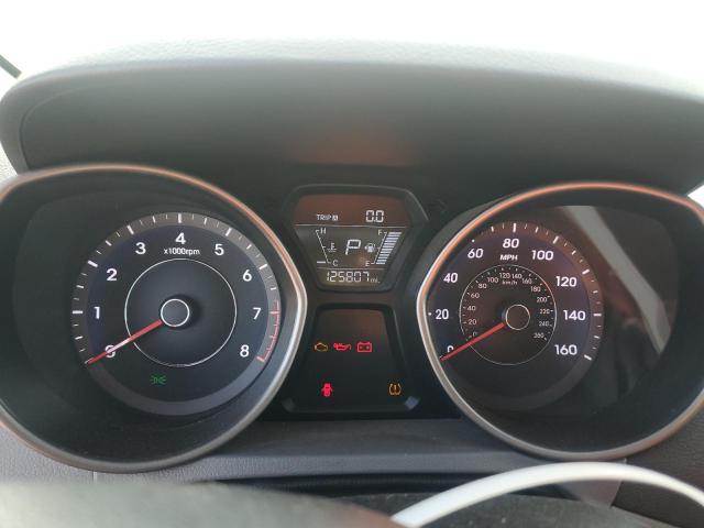 2016 HYUNDAI ELANTRA SE 5NPDH4AEXGH762888