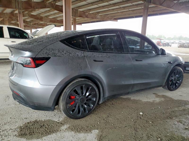 2025 TESLA MODEL Y 7SAYGDEF2SA341696