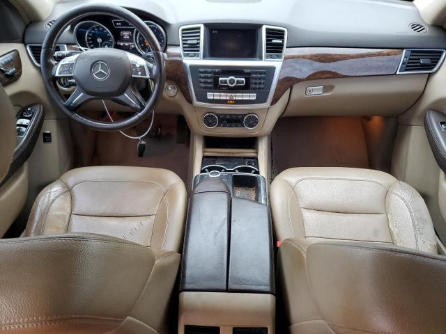2013 MERCEDES-BENZ ML 350 4MA - 4JGDA5HB3DA159723