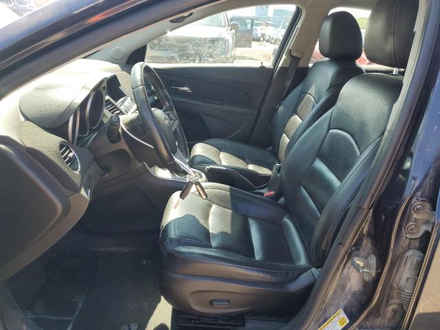 2015 CHEVROLET CRUZE LT - 1G1PE5SB7F7143841