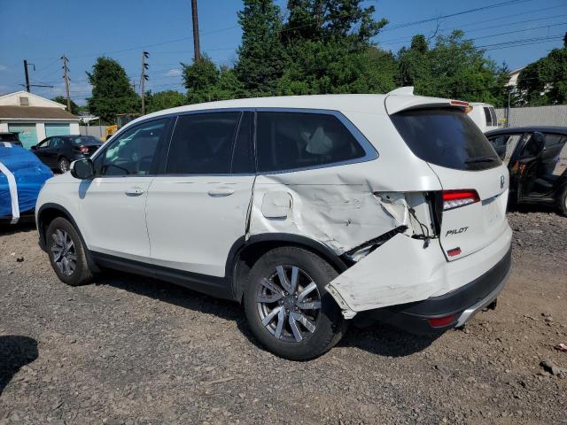 2021 HONDA PILOT EX 5FNYF5H31MB041452