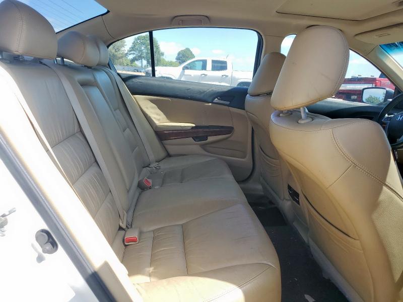 2011 HONDA ACCORD EXL - 1HGCP2F88BA061502