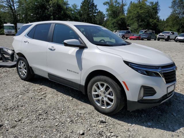 2022 CHEVROLET EQUINOX LT 3GNAXUEVXNL275887