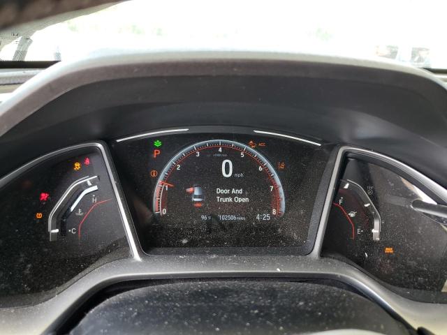 2020 HONDA CIVIC SPOR 2HGFC2F86LH516360