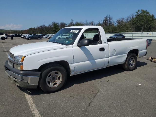 Global Auto Auctions: 2003 CHEVROLET SILVERADO