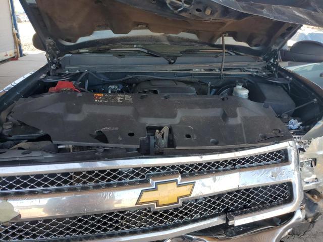 2013 CHEVROLET SILVERADO - 1GCRKSE75DZ303053