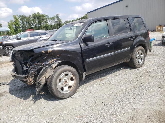 HONDA PILOT LX