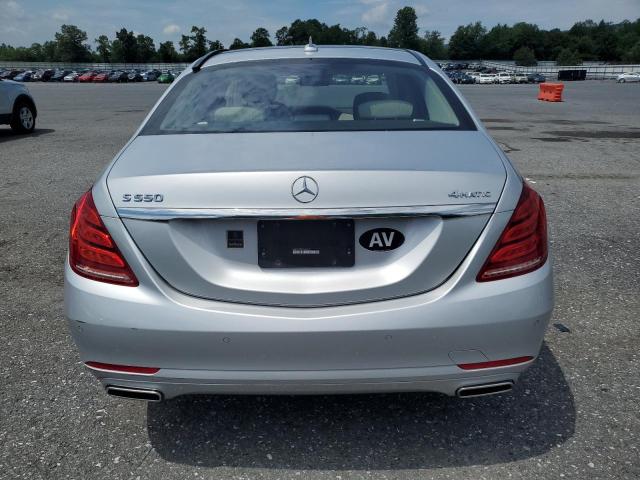 2017 MERCEDES-BENZ S 550 4MAT WDDUG8FB7HA303373