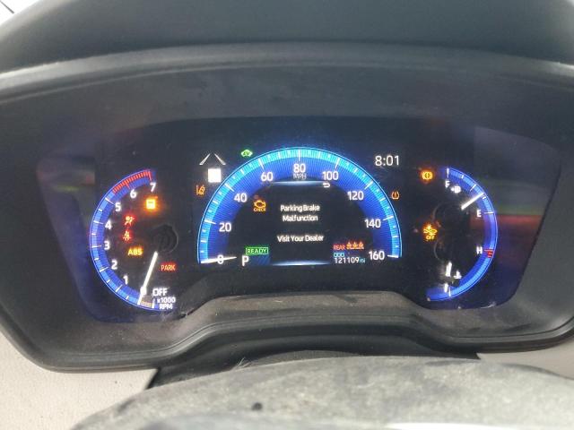 2020 TOYOTA COROLLA LE JTDEBRBE0LJ009177