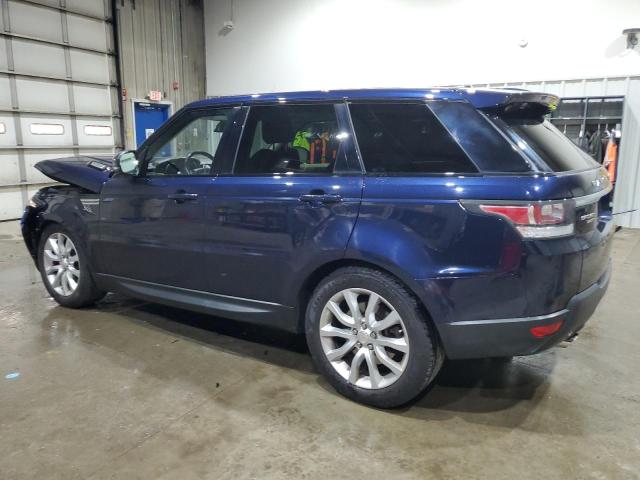 2015 LAND ROVER RANGE ROVE SALWR2VF9FA611360