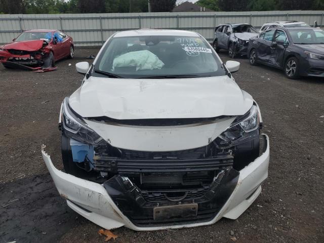 2022 NISSAN VERSA SV - 3N1CN8EV8NL869086