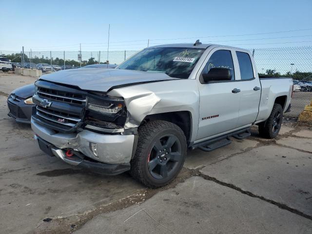 2017 CHEVROLET SILVERADO - 1GCVKREC2HZ367528