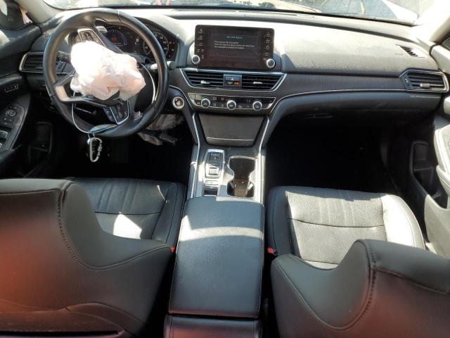 2022 HONDA ACCORD HYBRID EXL 1HGCV3F54NA028423