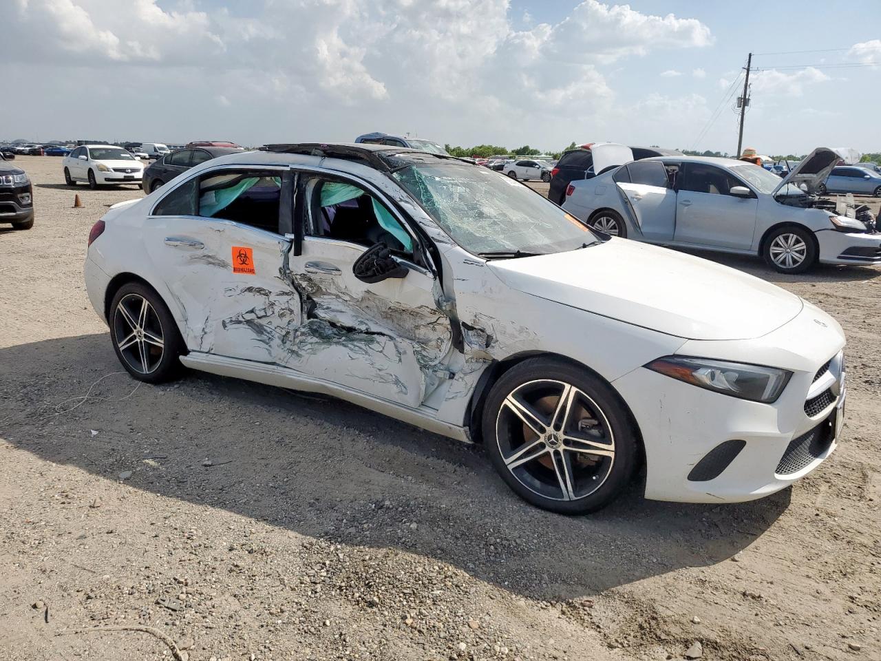 MERCEDES-BENZ A-CLASS 220