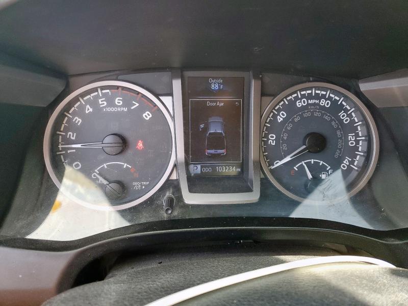 2017 TOYOTA TACOMA DOU 5TFAX5GN6HX095939