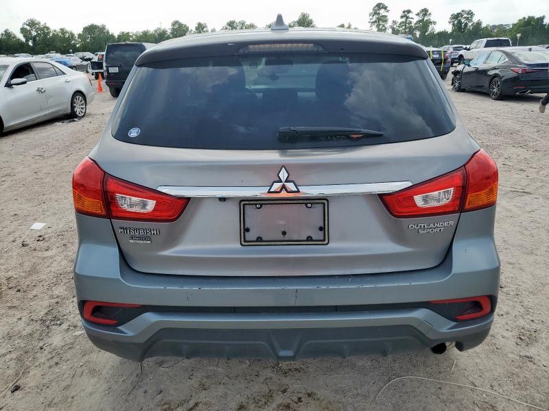 2018 MITSUBISHI OUTLANDER JA4AP3AUXJU015242