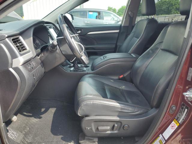 2019 TOYOTA HIGHLANDER SE 5TDJZRFH1KS978888