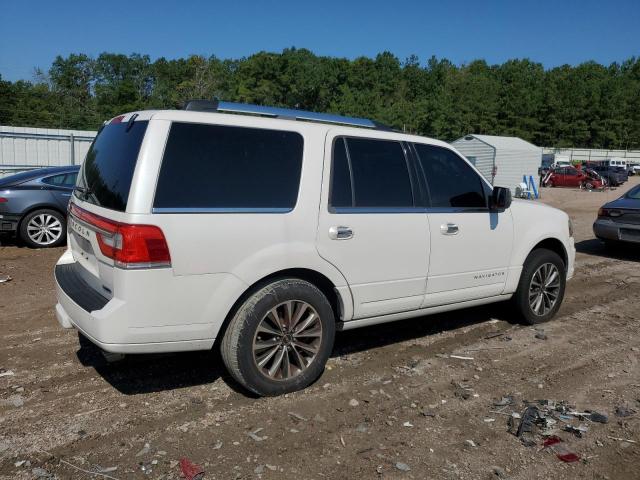 LINCOLN NAVIGATOR 2015 white 4dr spor gas 5LMJJ2HT4FEJ08461 photo #4