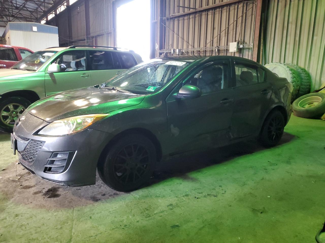 MAZDA 3 I