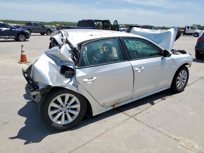 2012 VOLKSWAGEN PASSAT S - 1VWAH7A30CC046202
