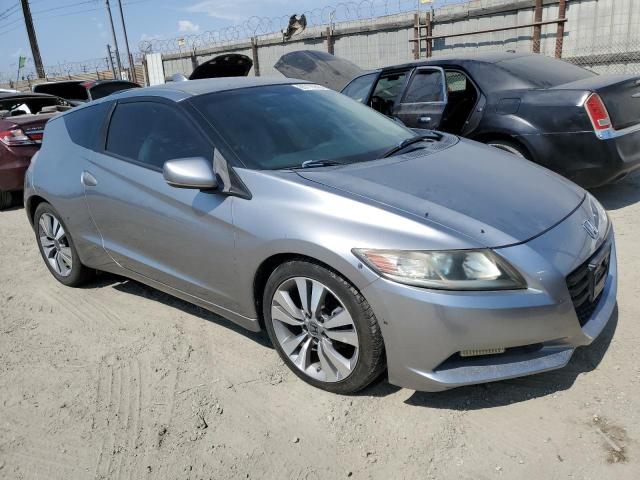 2011 HONDA CR-Z EX - JHMZF1D61BS000105