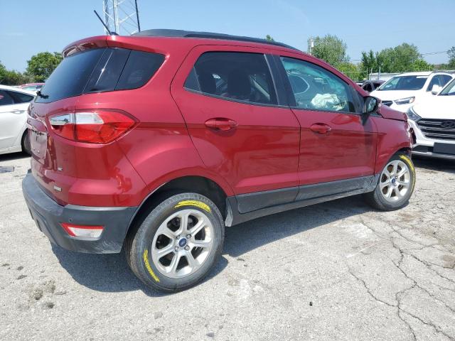 2018 FORD ECOSPORT S - MAJ3P1TE3JC203640