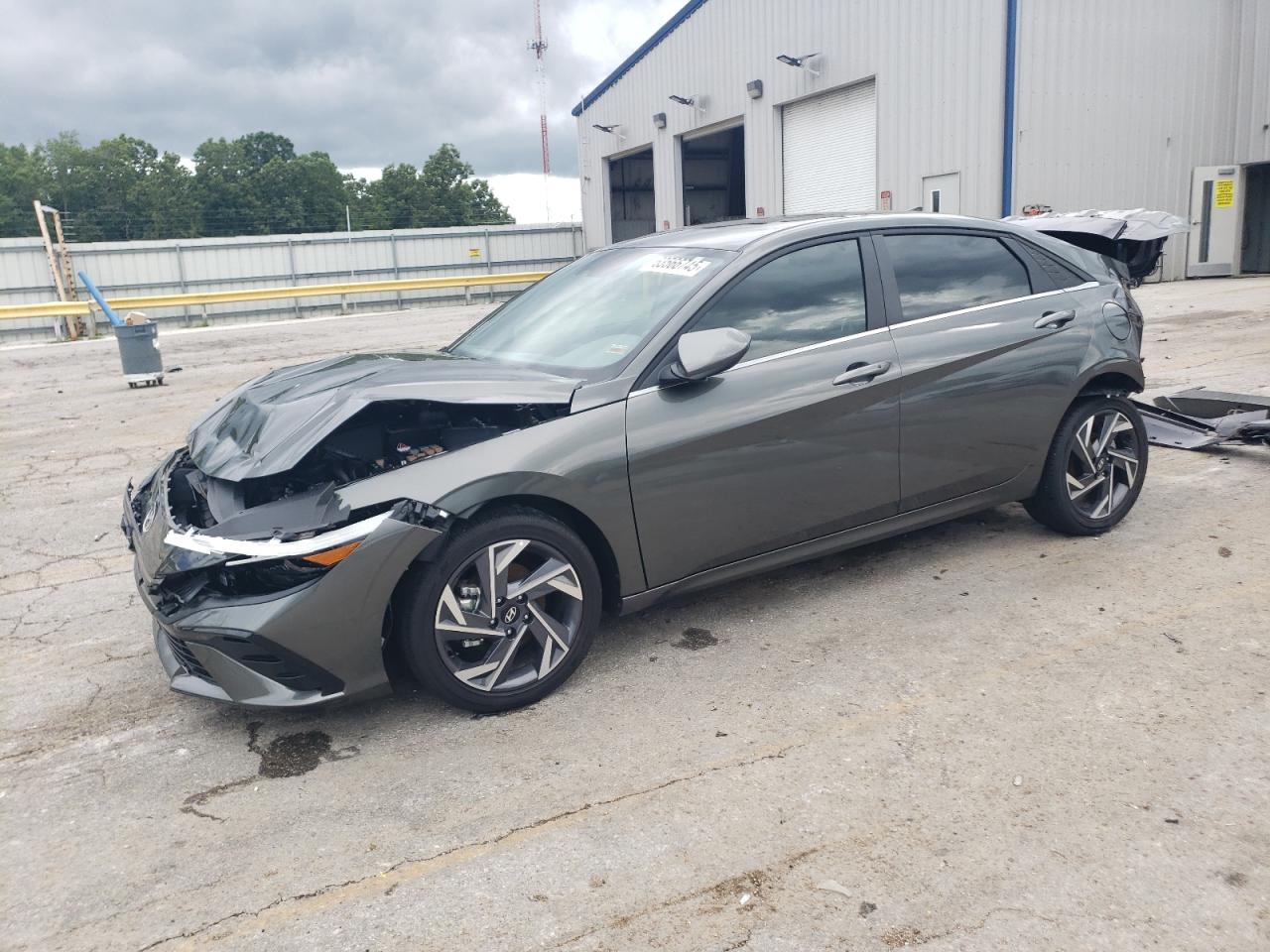 HYUNDAI ELANTRA SEL