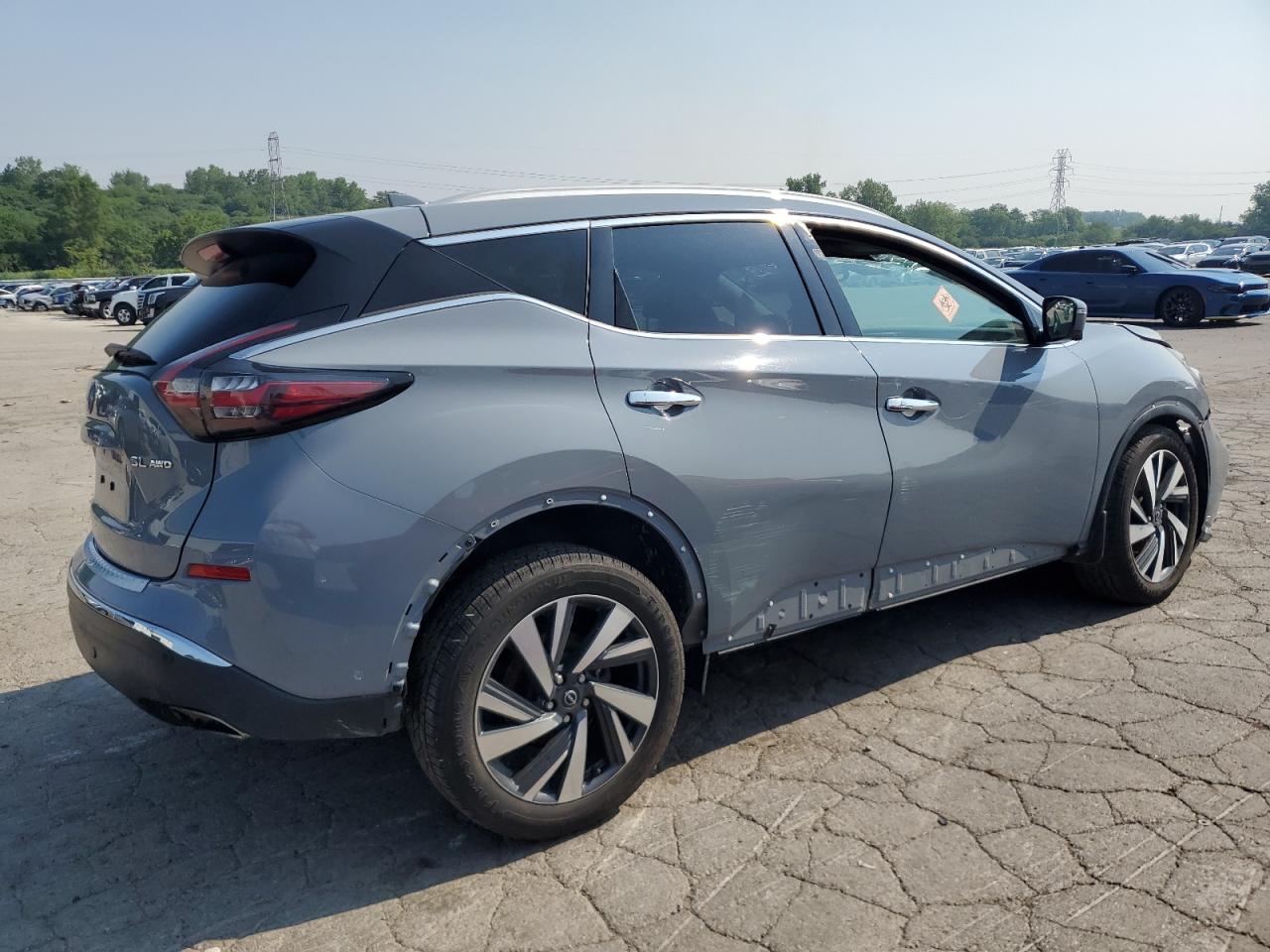 NISSAN MURANO SL