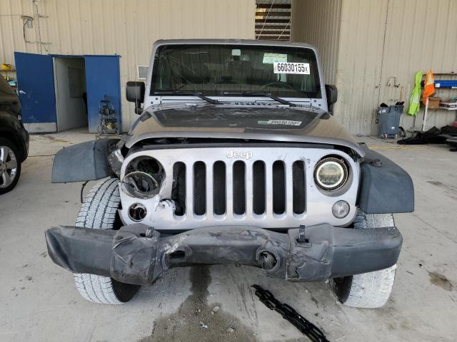 2017 JEEP WRANGLER U 1C4BJWDG0HL738438