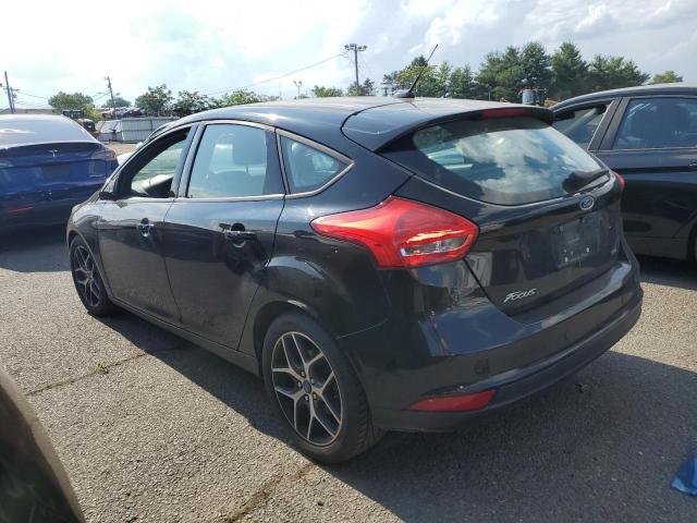 Vin: 1fadp3m2xhl250811, lot: 62423535, ford focus sel 20172