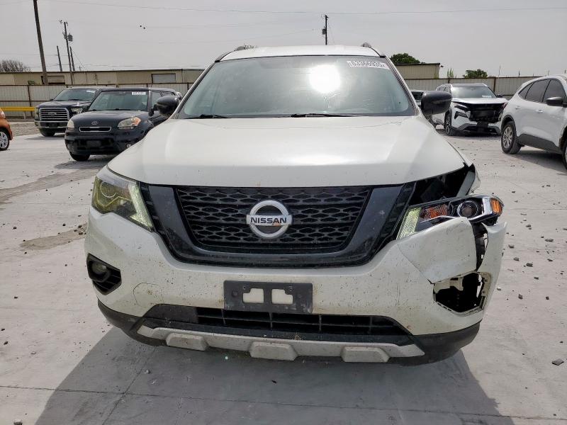 2020 NISSAN PATHFINDER - 5N1DR2BN7LC648221