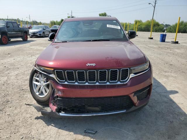 2024 JEEP GRAND CHEROKEE LAREDO 1C4RJHAG4RC167875