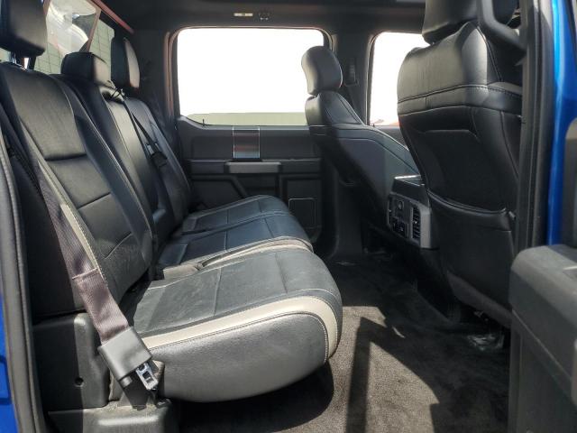 2017 FORD F150 RAPTO - 1FTFW1RG0HFC26076