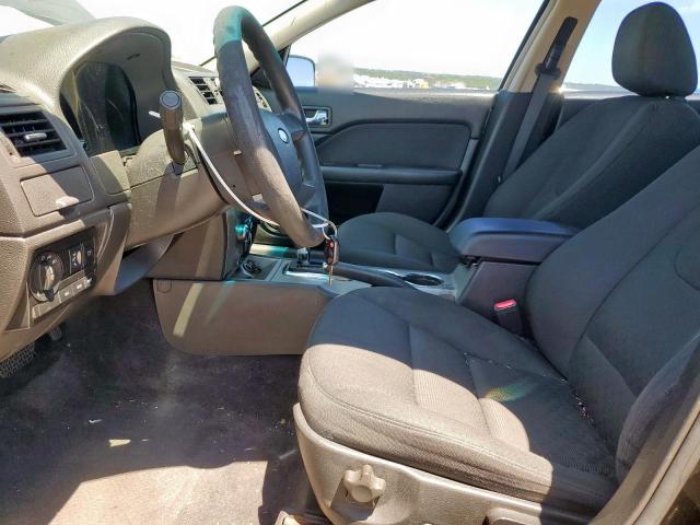 2010 FORD FUSION SE - 3FAHP0HA8AR123984