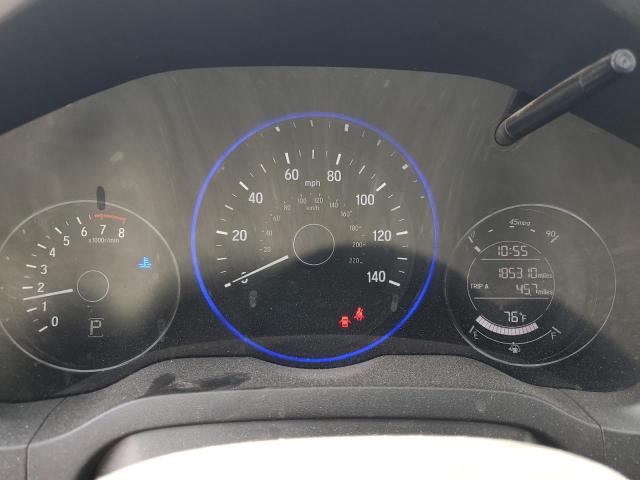 2016 HONDA HR-V EXL 3CZRU5H79GM712860