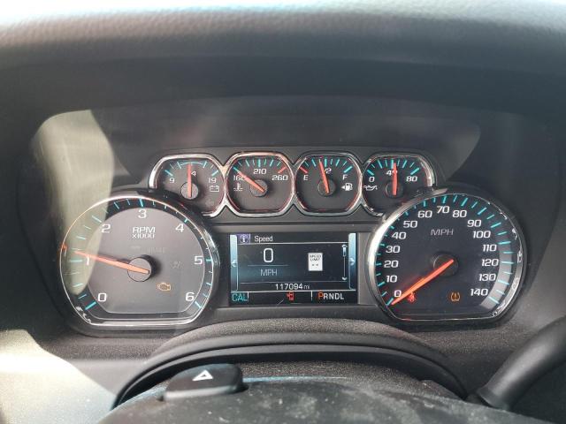 2019 CHEVROLET SUBURBAN 1GNSKHKC9JR161413
