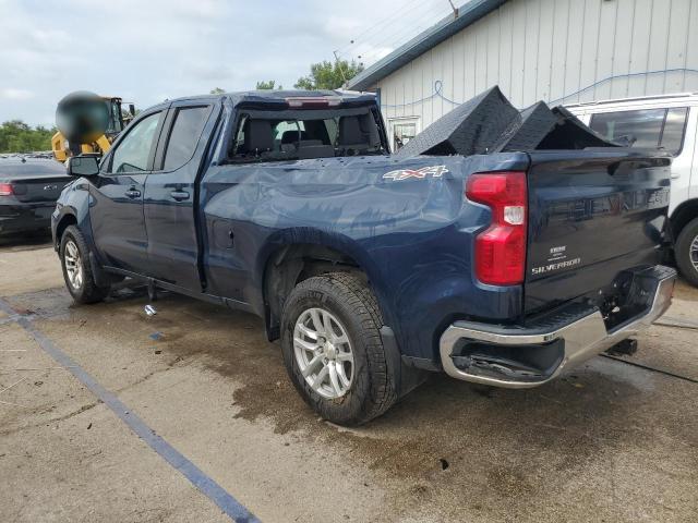 2020 CHEVROLET SILVERADO 1GCRYDED3LZ367011