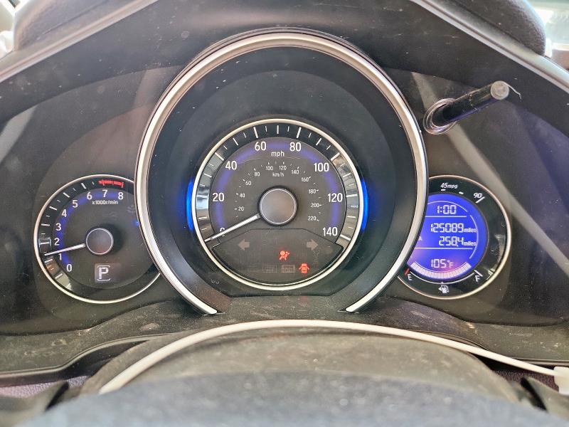2016 HONDA FIT EX JHMGK5H70GX036584