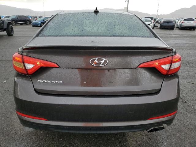 2016 HYUNDAI SONATA SE - 5NPE24AF9GH301180
