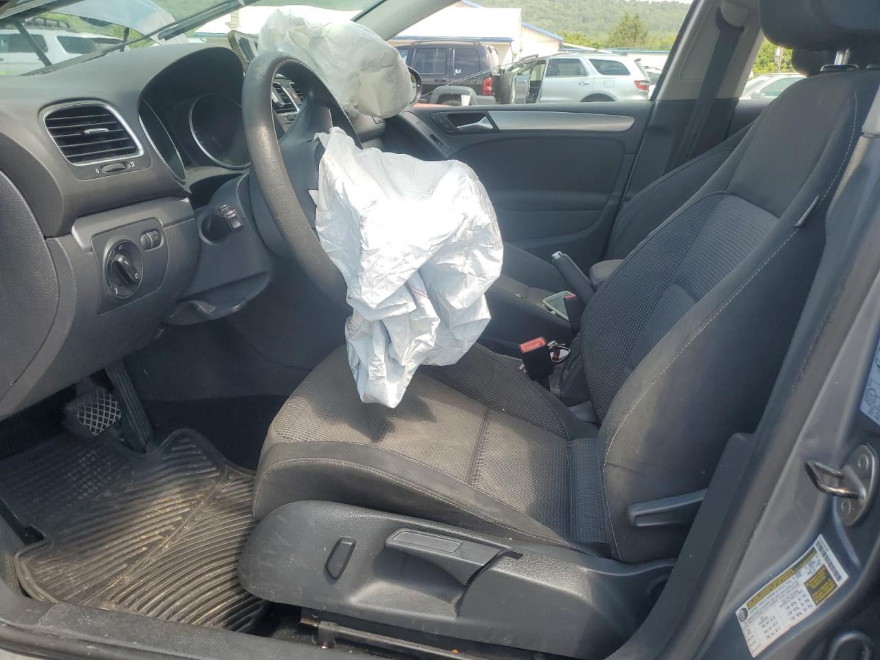 Volkswagen Golf 2012