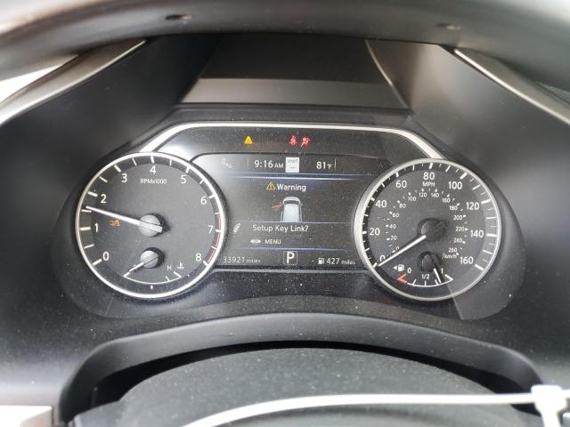 2021 NISSAN MURANO PLA 5N1AZ2DS8MC118296