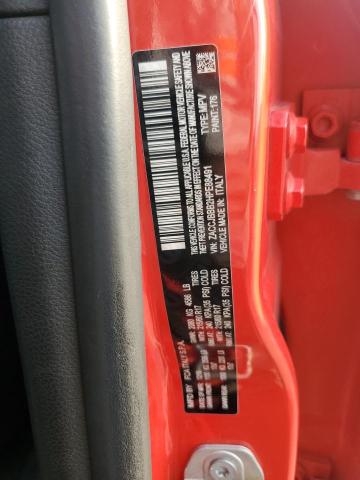 2017 JEEP RENEGADE L - ZACCJBBB2HPE88491