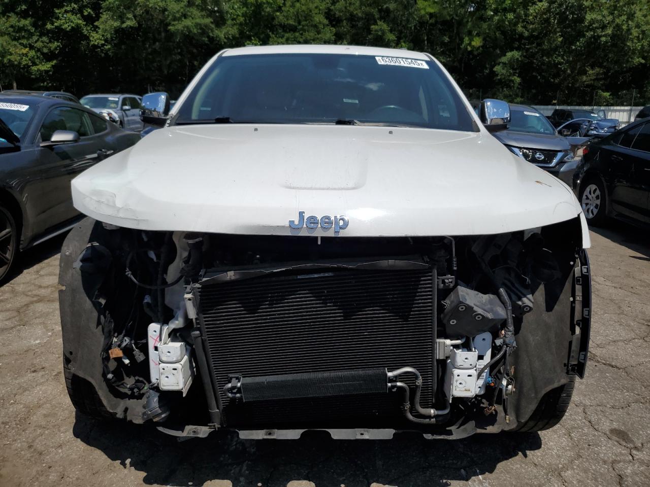 JEEP GRAND CHEROKEE LIMITED