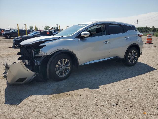 Global Auto Auctions: 2018 NISSAN MURANO S